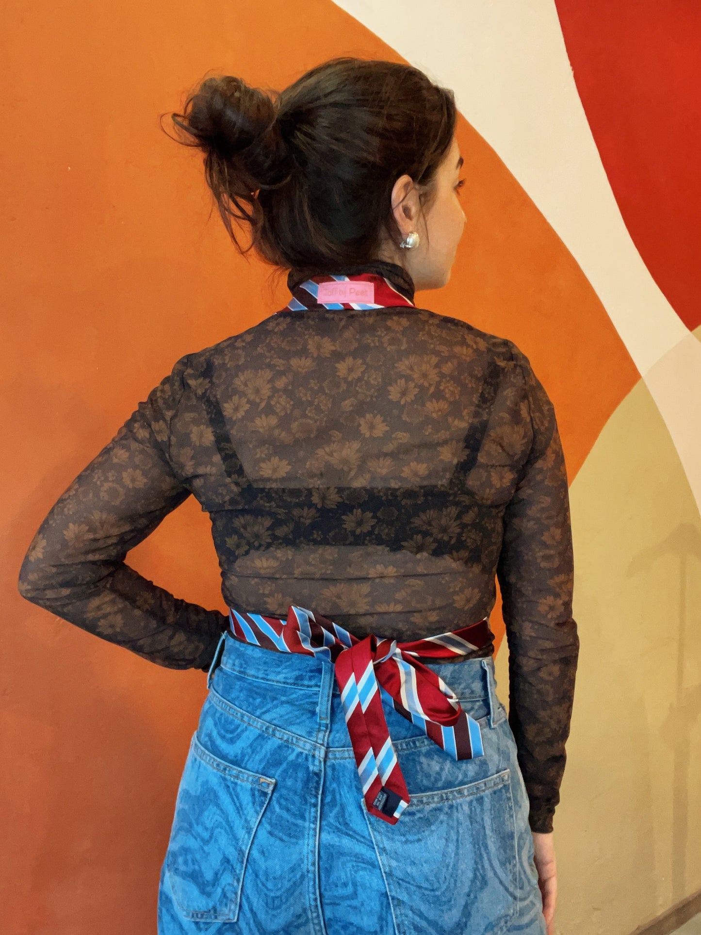 Stropdas gilet ''Gemma'' - one size