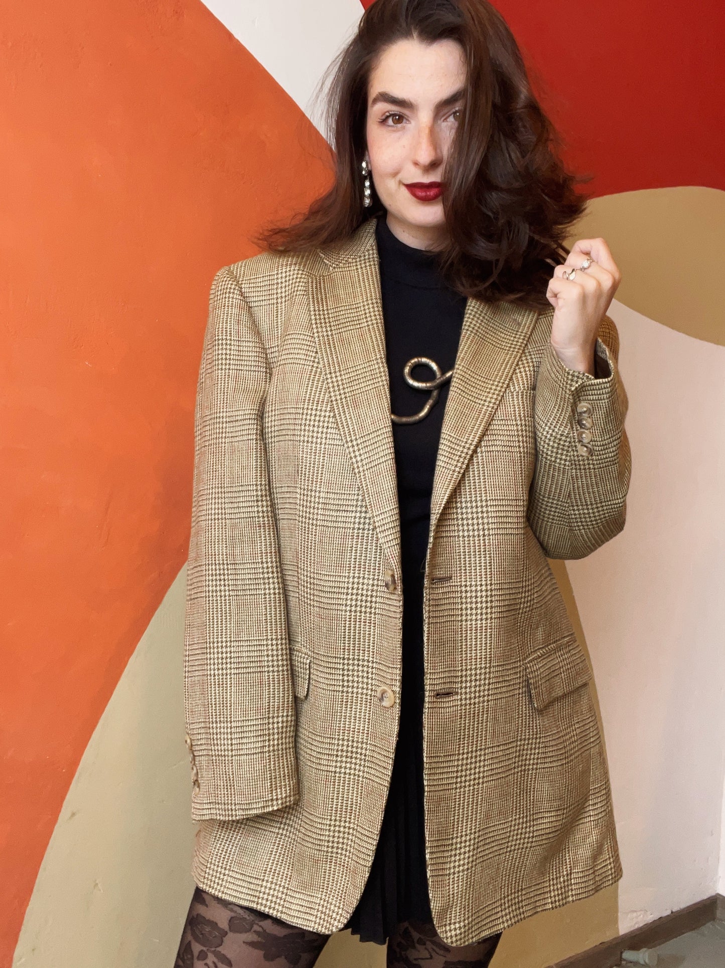 Blazer ''Agnes'' by Burberry