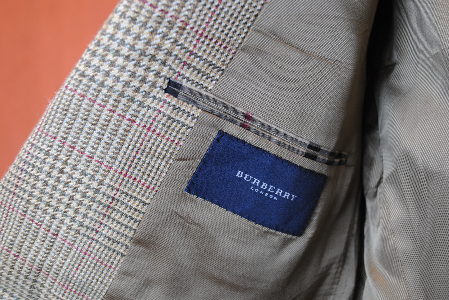 Blazer ''Agnes'' by Burberry