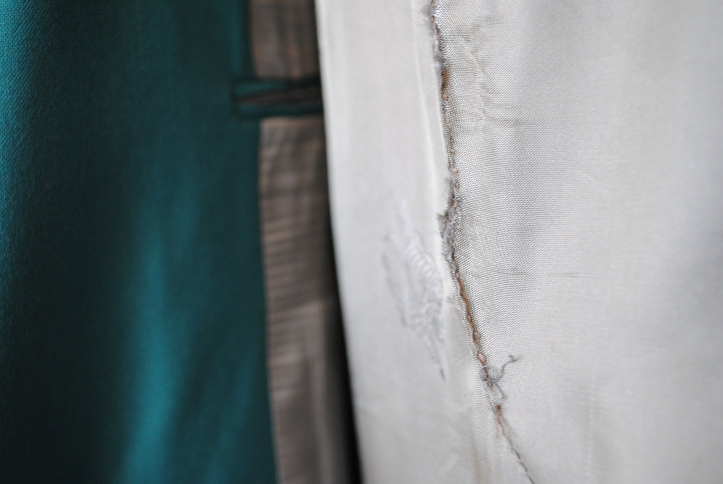 Blazer ''Diana'' by Burberry