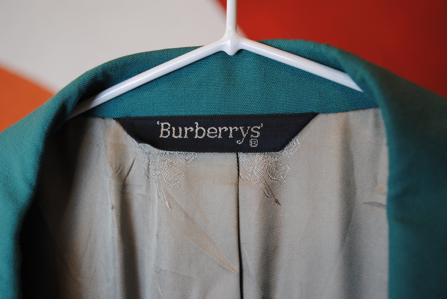 Blazer ''Diana'' by Burberry