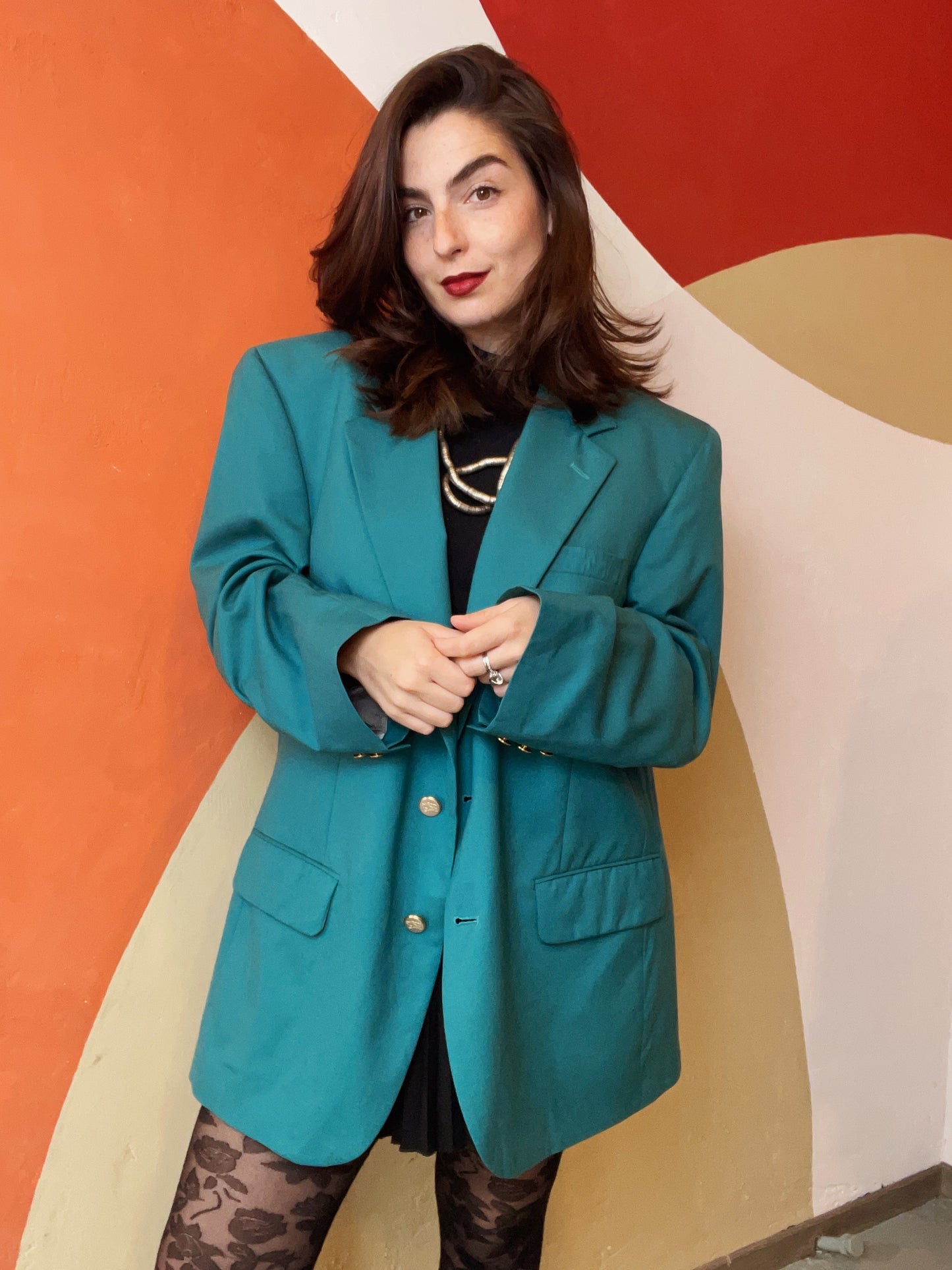 Blazer ''Diana'' by Burberry