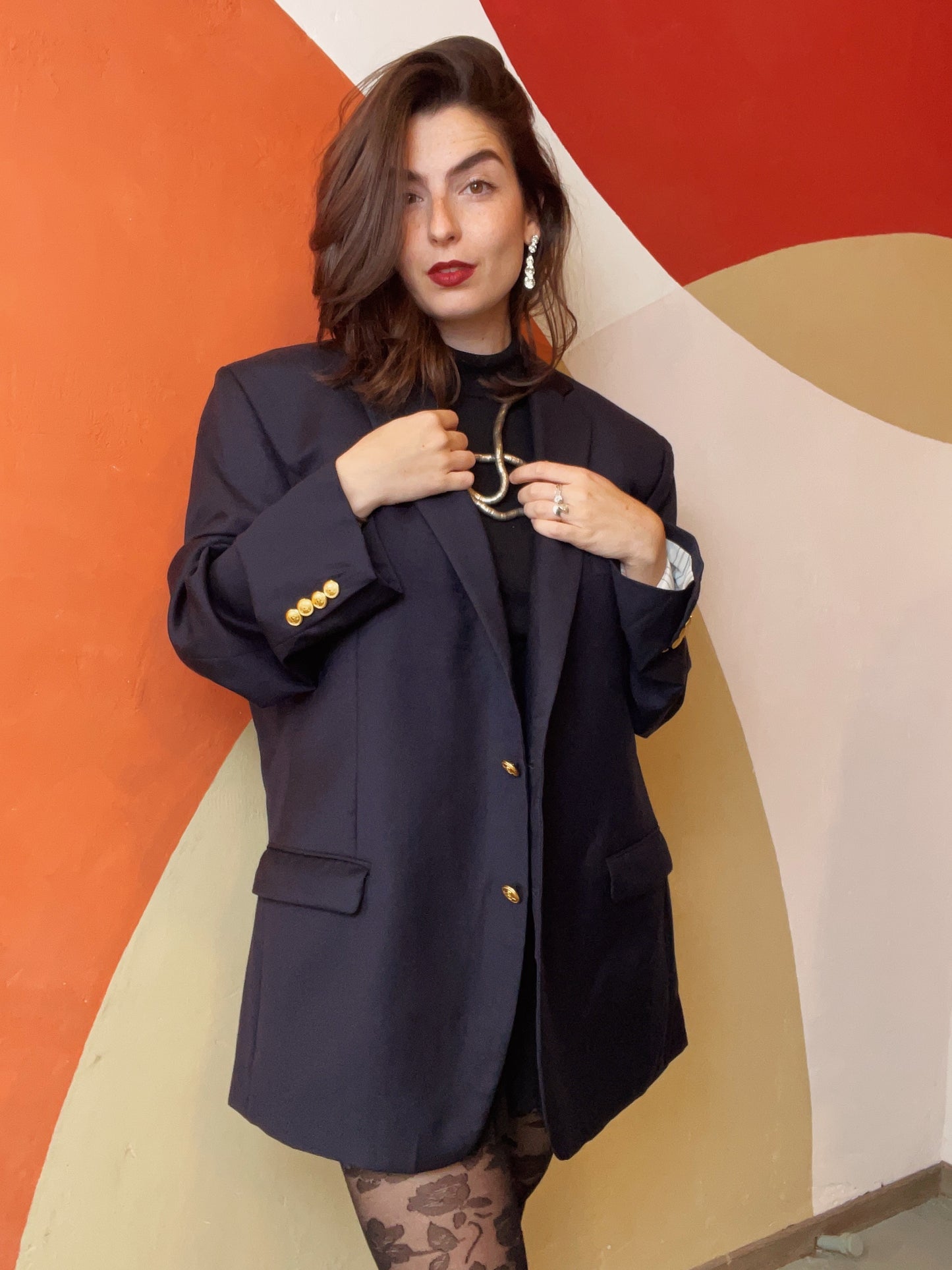 Blazer ''Emma'' by Lauren by Ralph Lauren