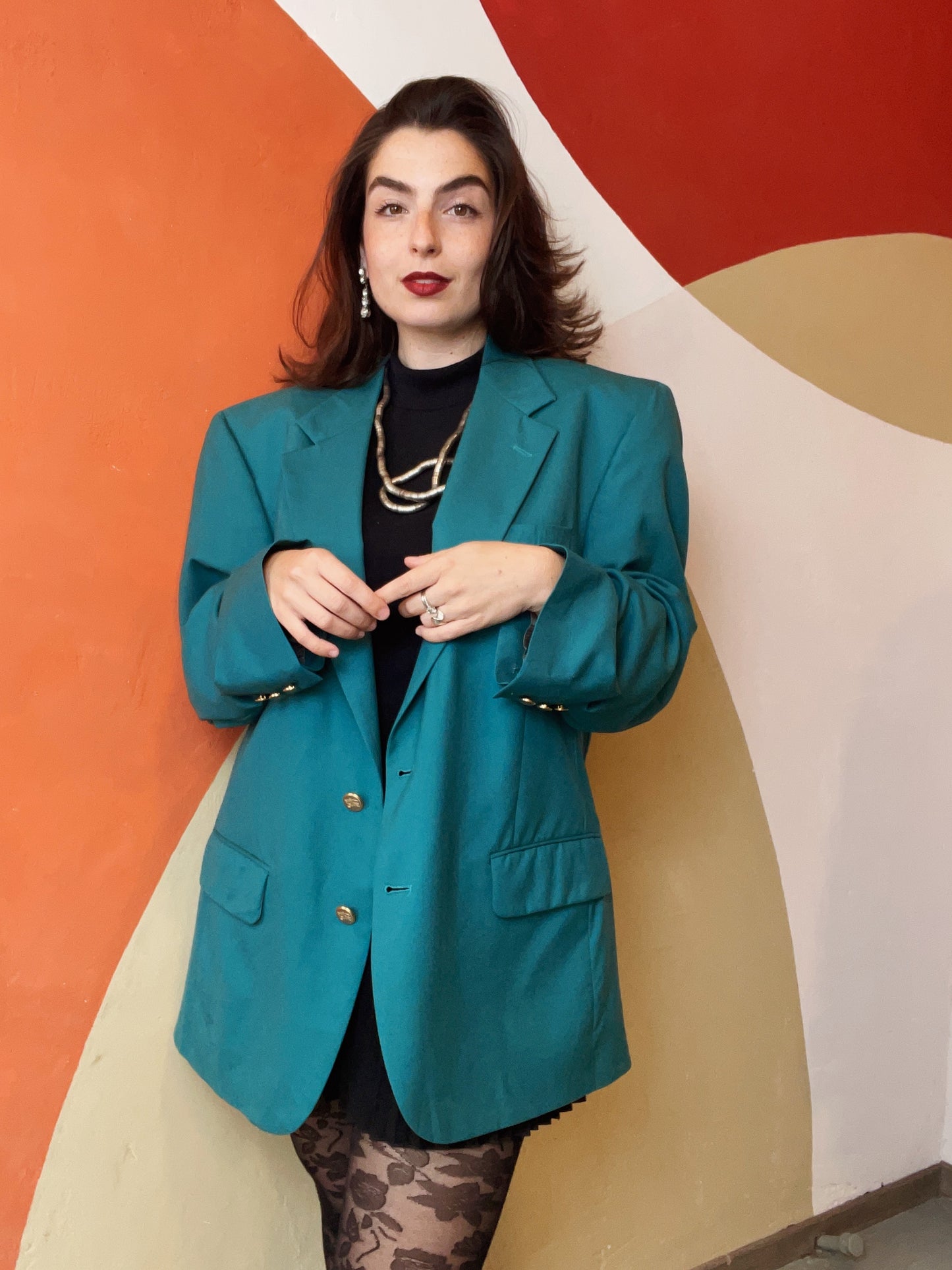 Blazer ''Diana'' by Burberry