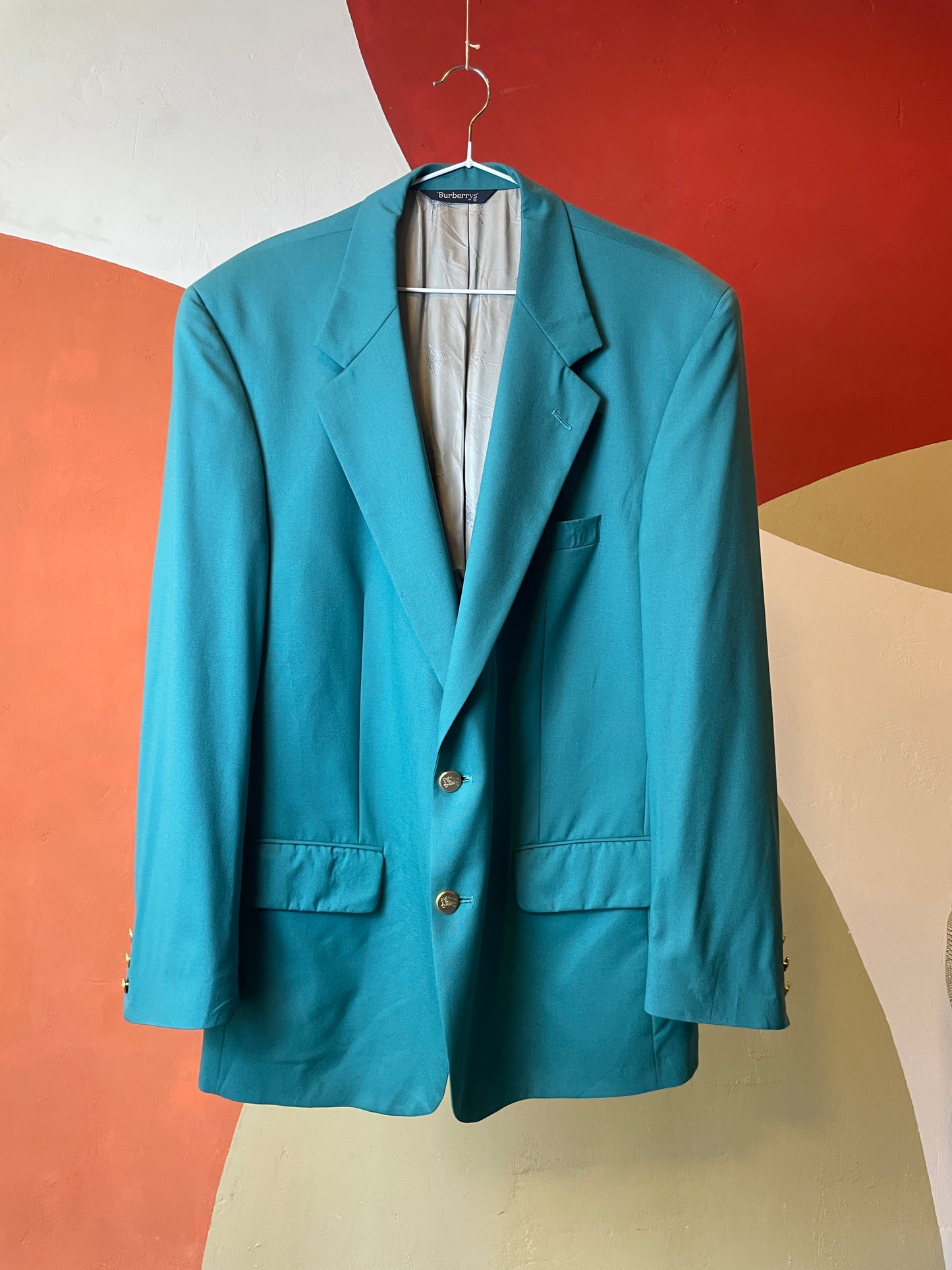 Blazer ''Diana'' by Burberry