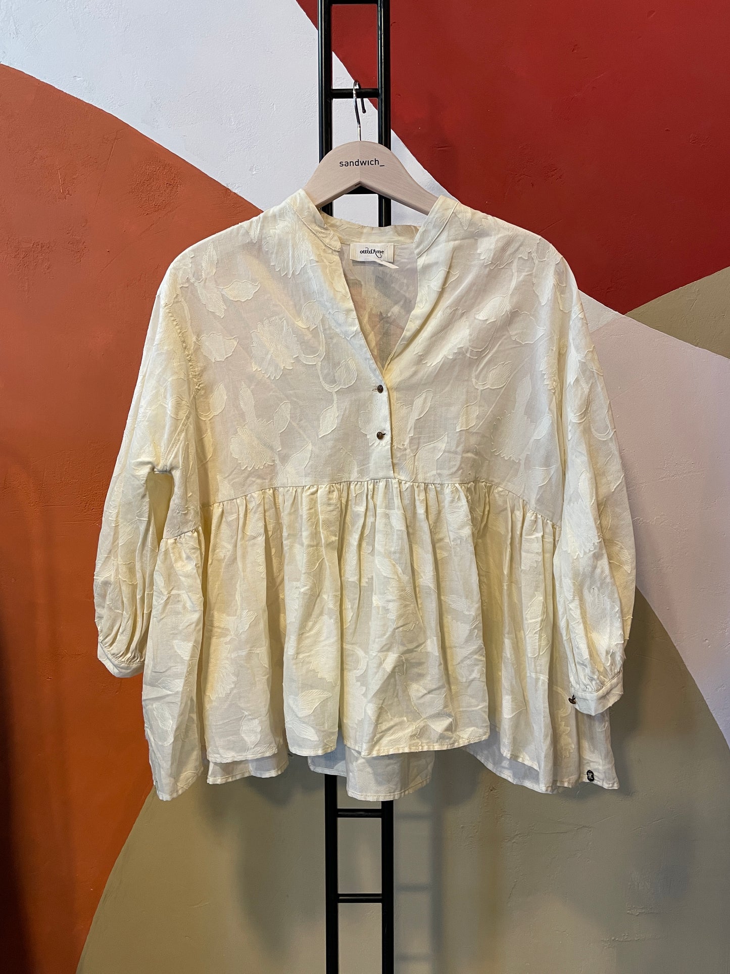 Ottod'ame top (m)