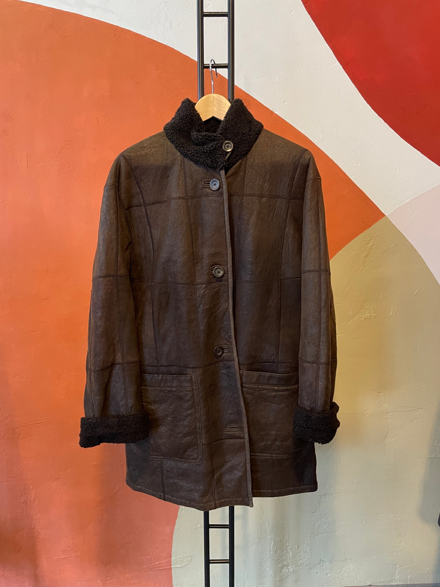 Lammy coat (M/L)