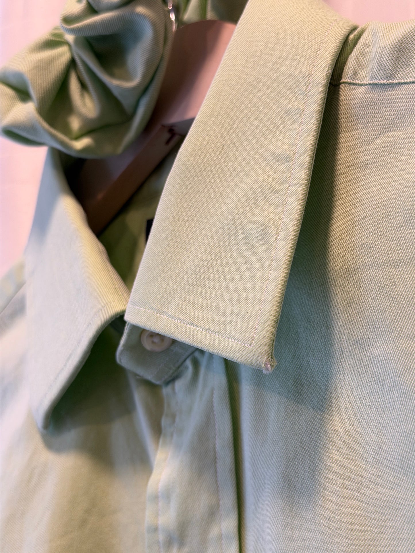 ROXY Rainn | Upcycled top & scrunchie - XL