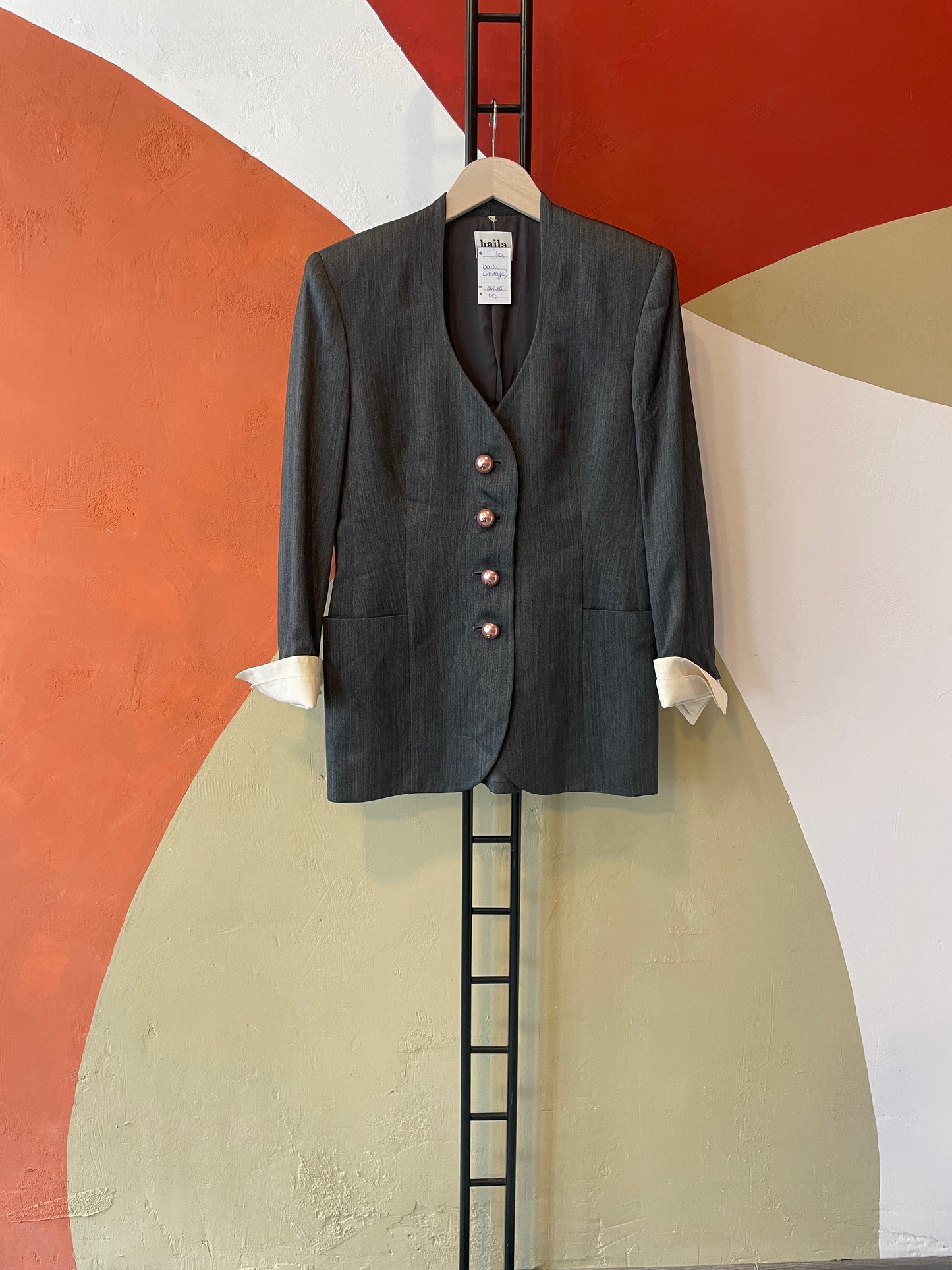 Vintage damescolbert (s)