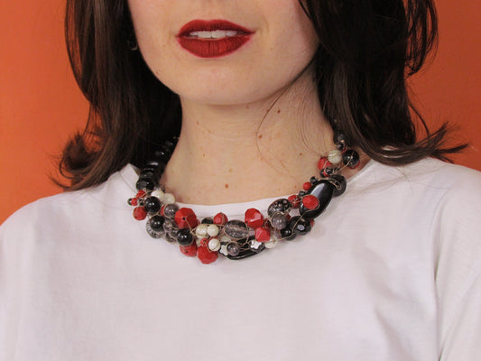 Handgemaakte ketting