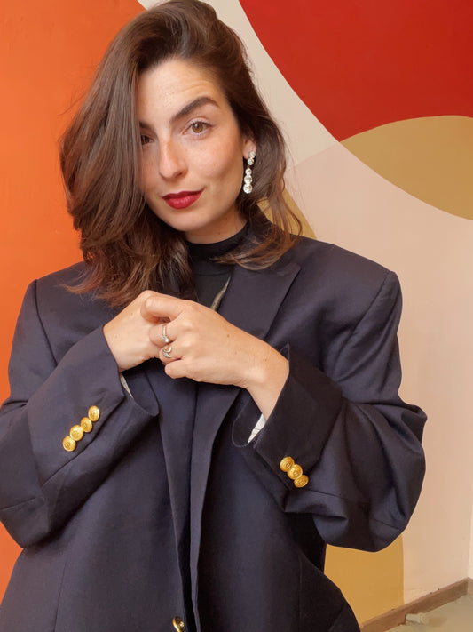 Blazer ''Emma'' by Lauren by Ralph Lauren