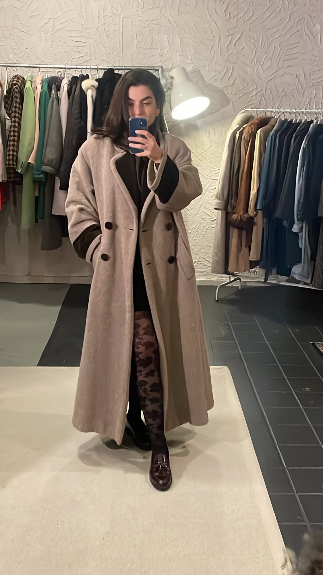 il Marchese mantel - L