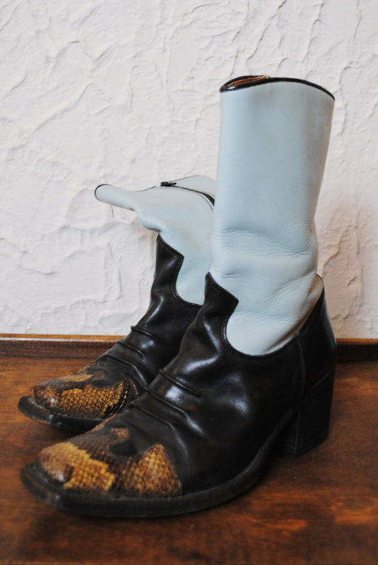 Sendra laarzen (41)