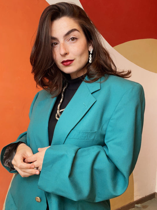 Blazer ''Diana'' by Burberry
