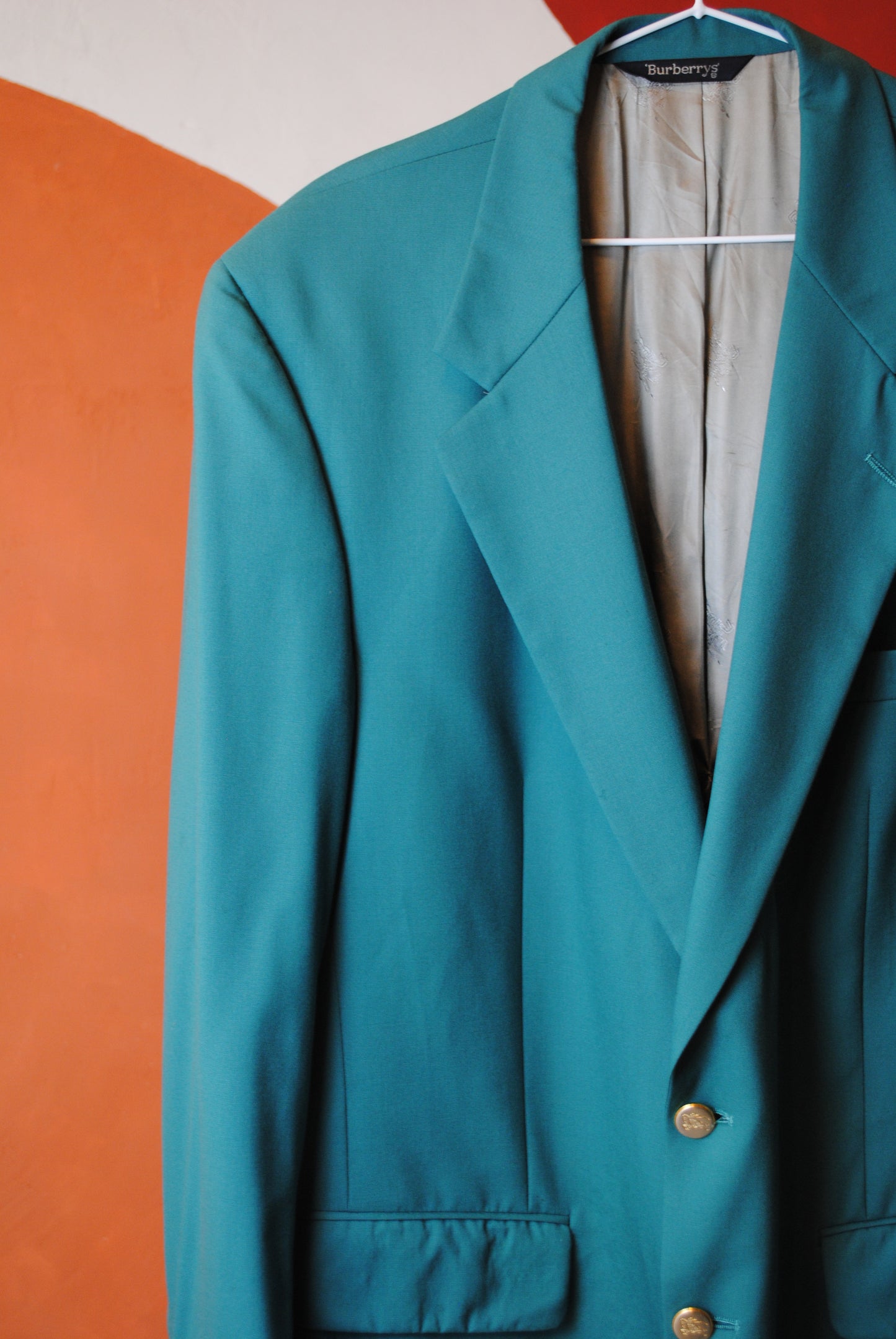 Blazer ''Diana'' by Burberry
