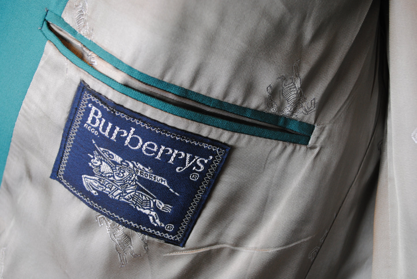 Blazer ''Diana'' by Burberry