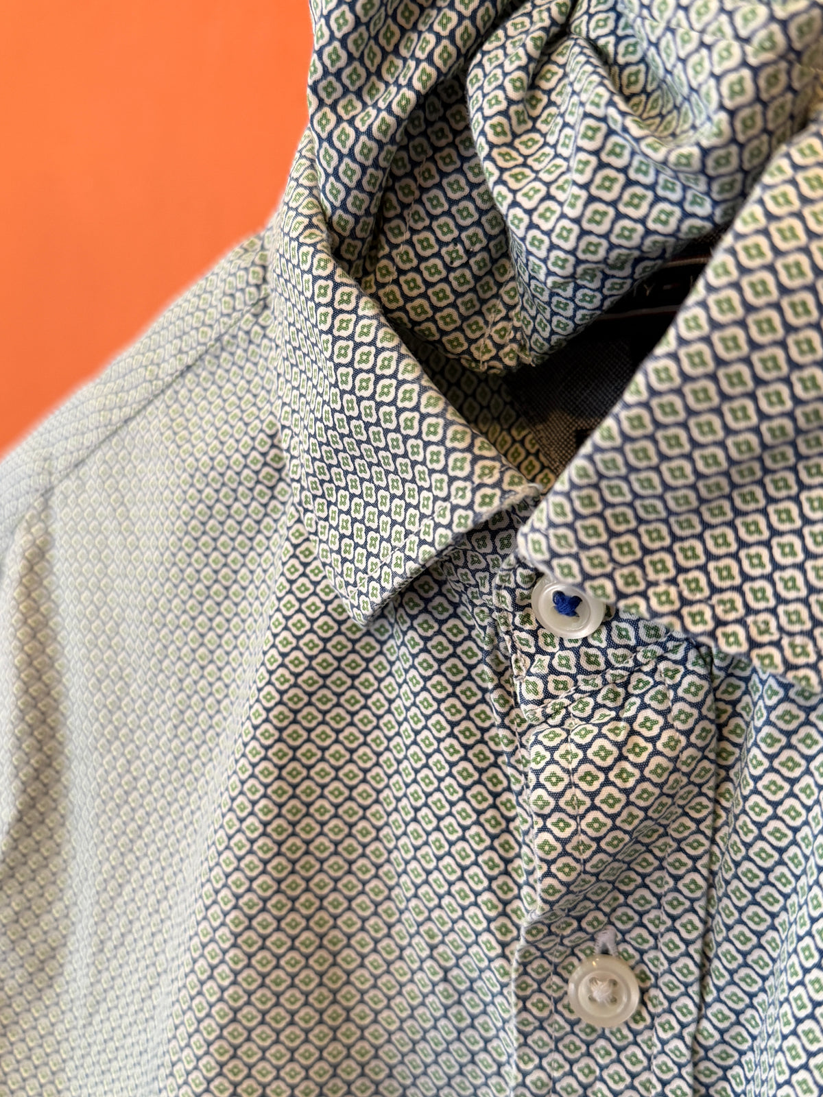 ROXY Rory | Upcycled top & scrunchie - M