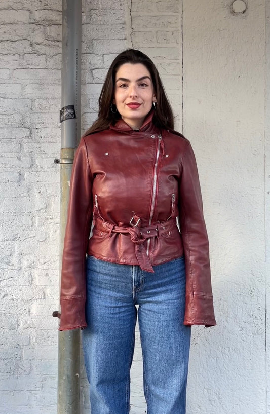 DNA 100% leer jack - S/M