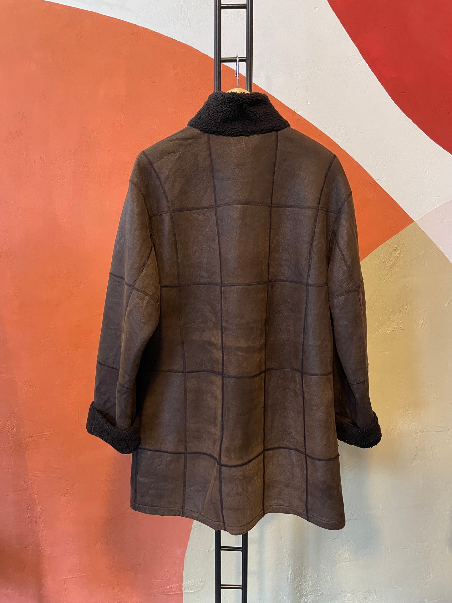 Lammy coat (M/L)
